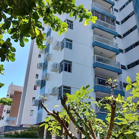 Apartamento Amplo A 700 Metros Da Praia Recife Bagian luar foto