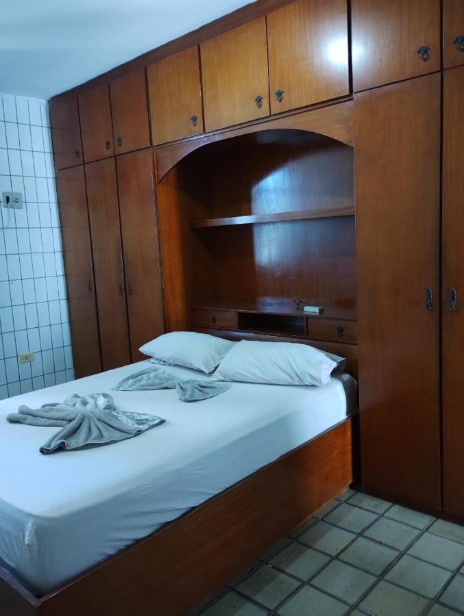 Apartamento Amplo A 700 Metros Da Praia Recife Bagian luar foto