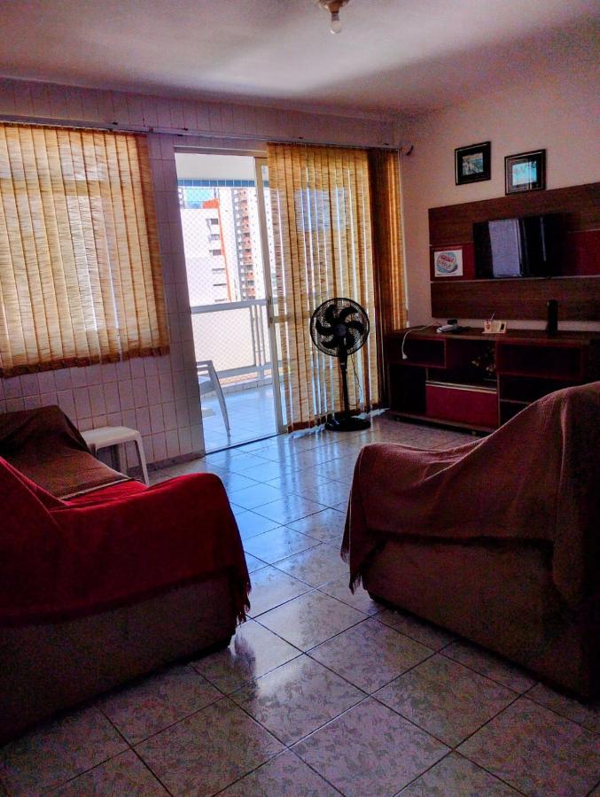 Apartamento Amplo A 700 Metros Da Praia Recife Bagian luar foto