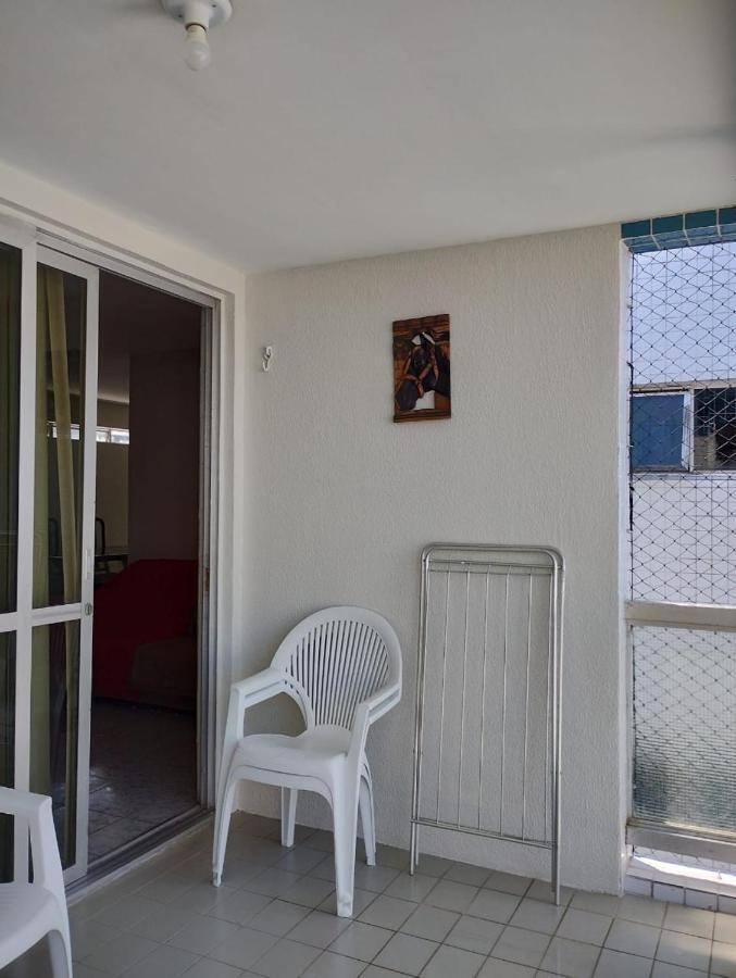 Apartamento Amplo A 700 Metros Da Praia Recife Bagian luar foto